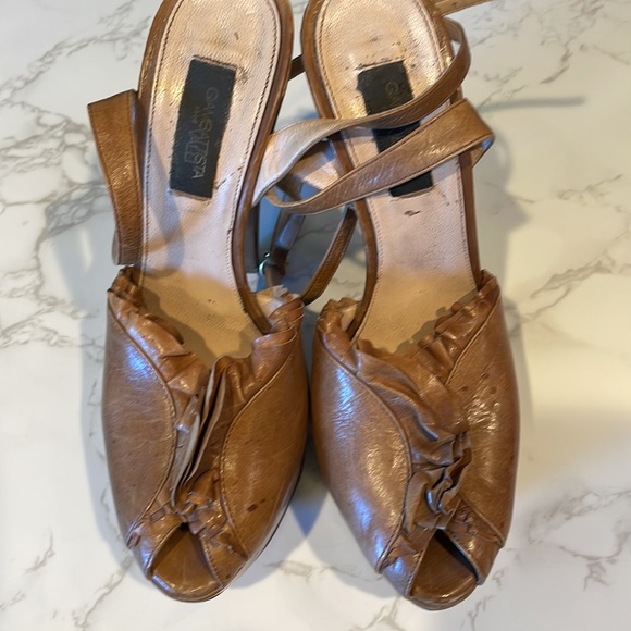 Platform Giambattista Valli Heels - Picture 5 of 7